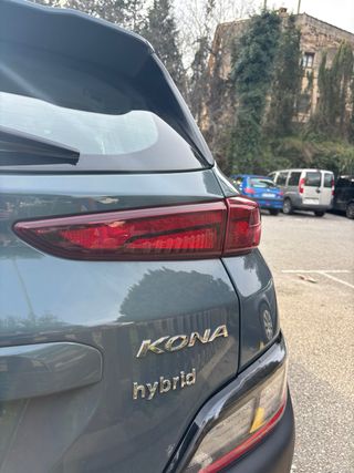 Hyundai Kona 2022 1.0 TGDI 120 CV 48V