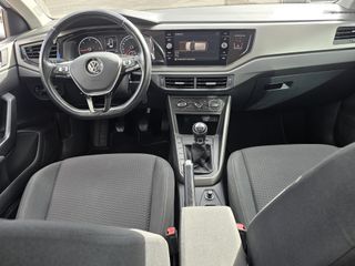 Volkswagen Polo 2018 1.6TDI