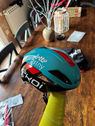 Casco Aero Ekoi AR14 Lotto Dstny