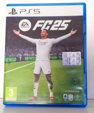 FC 25 PS5