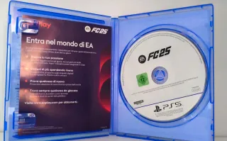FC 25 PS5