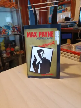 Max Payne PS2 Completo