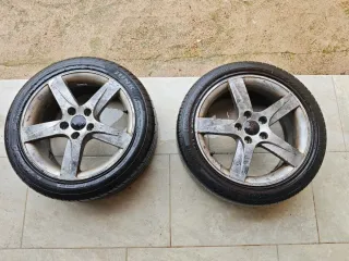4 Llantas Seat Leon 17 225/45/R17 94W 5x112