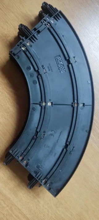 Scalextric Compact 1:43 Curvas