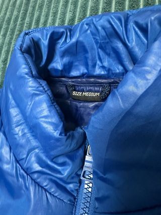 Chaqueta SCOTT talla M Azul Eléctrico