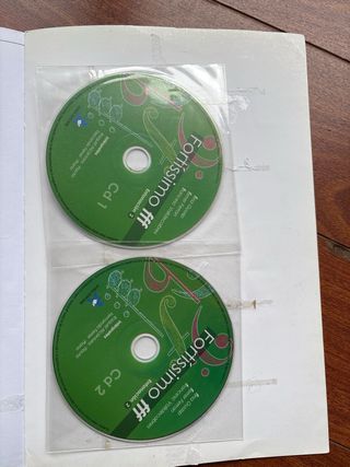 Fortíssimo Entonación 2 - Libro Música