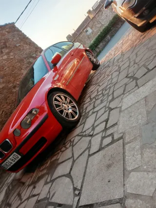 BMW Serie 3 2002