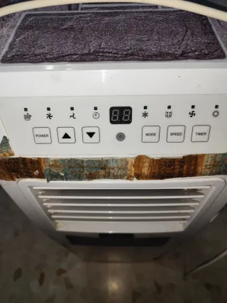 Aire Acondicionado Portátil Tristar AC-5560