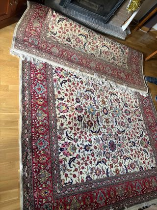 Confezione regalo di tappeti persiani (2) piccoli (10)