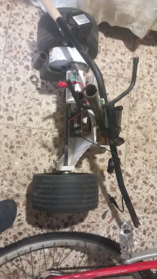 Carro de golf eléctrico