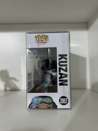 Funko Pop Kuzan 2057 One Piece Super Manila