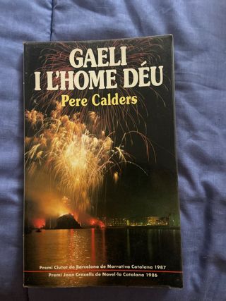 Gaeli i l’home déu