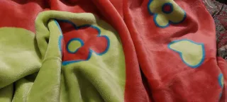 Manta Agatha Ruiz de la Prada Fleece