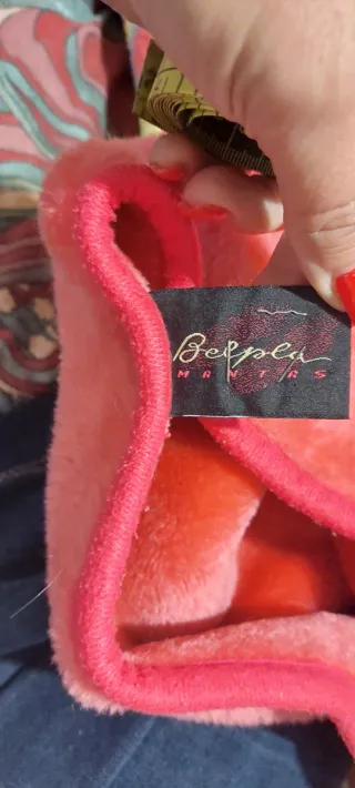 Manta Agatha Ruiz de la Prada Fleece