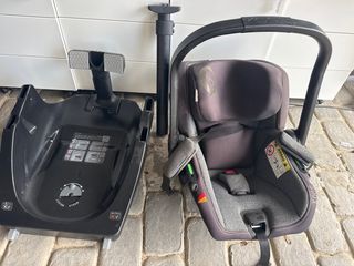 Seggiolino auto per bambini JANE Concord + Base ISOFIX