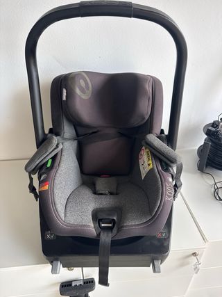 Seggiolino auto per bambini JANE Concord + Base ISOFIX