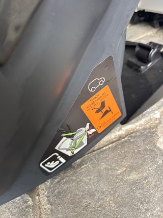 Seggiolino auto per bambini JANE Concord + Base ISOFIX