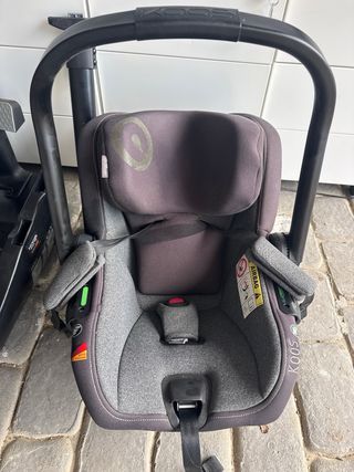 Seggiolino auto per bambini JANE Concord + Base ISOFIX