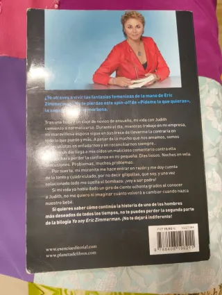 Yo soy Eric Zimmerman, vol. I y Volum II