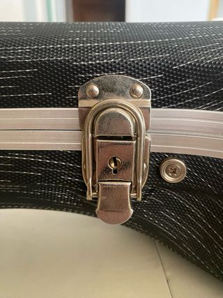 Estuche Rígido Guitarra Clásica Alta Calidad