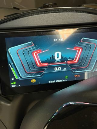 Zontes 368M Negra mate