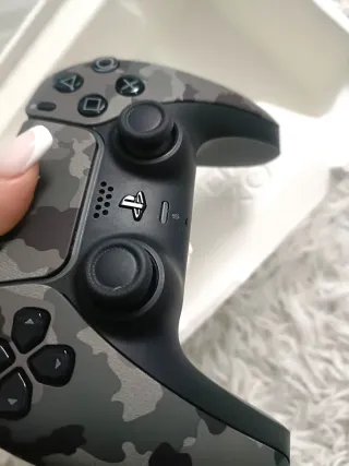 Controller Wireless PlayStation Camo