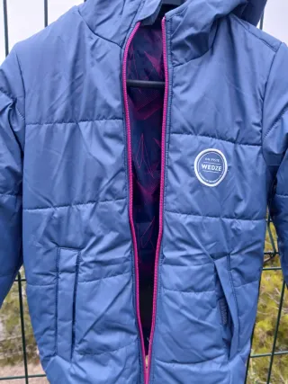 Conjunto Nieve Niña Talla 8 Años