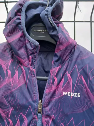 Conjunto Nieve Niña Talla 8 Años