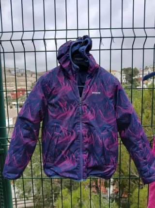 Conjunto Nieve Niña Talla 8 Años