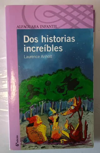 Libros infantiles.