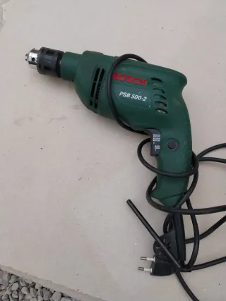 Taladro Bosch PSB 500-2