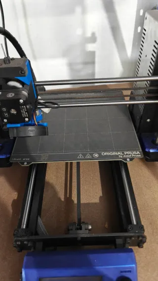 Impresora 3D Prusa MK3 ORIGINAL