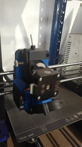Impresora 3D Prusa MK3 ORIGINAL