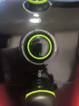 Cecotec Freidora Aire 1.5L