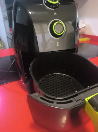 Cecotec Freidora Aire 1.5L