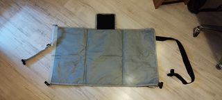 Reposapiés/hamaca avión para niños