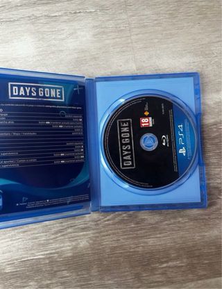 Days Gone PS4 (PlayStation 4)