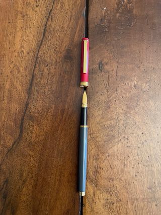 Set Penne Franck Nicolas - Stilografica e Sfera