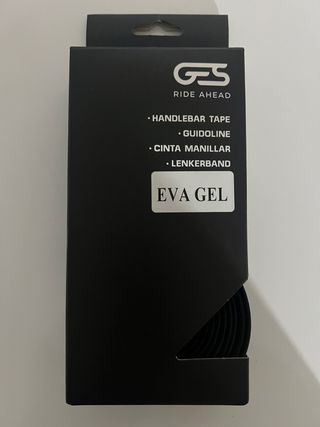 Cinta Manillar GES EVA GEL Negra