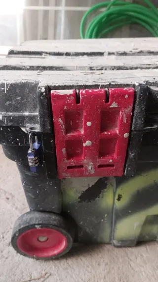 Cofre de herramientas Tayg