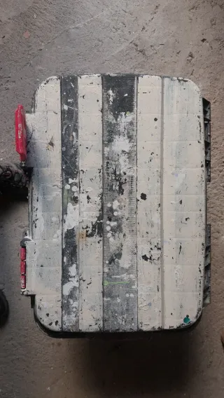 Cofre de herramientas Tayg