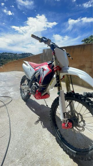 Honda CRF 250R 2019