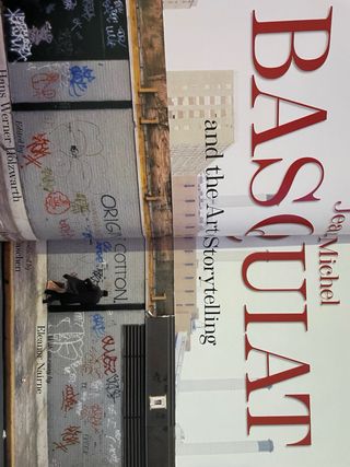 Jean-Michel Basquiat and the Art of Storytelling