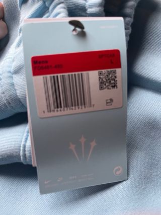 Chándal Nike NOCTA Azul