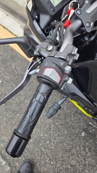 Moto Zones Z2 125 - 2023 - 13.300 km