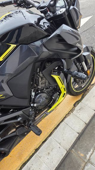 Moto Zones Z2 125 - 2023 - 13.300 km