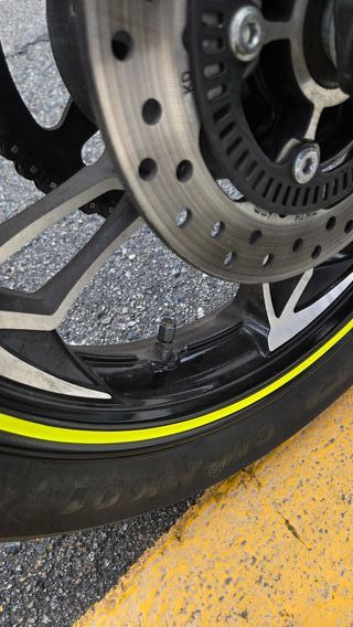 Moto Zones Z2 125 - 2023 - 13.300 km