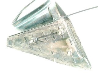 Retrovisor der mitsubishi montero (v3 w 20728113