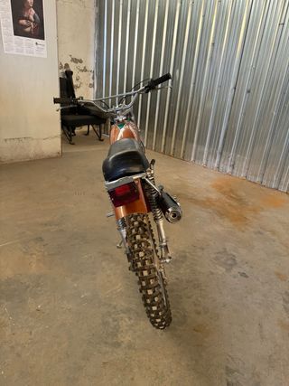 Lambretta Serveta Puma Cross 50