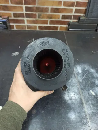 Admisión BMC Carbono